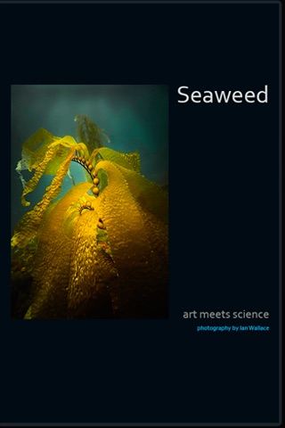 seaweed - Art meets science for Iphone lite screenshot 3