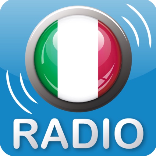 Italy Radio Player icon