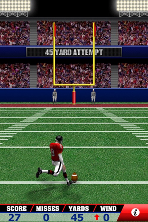 Field Goal Frenzy™ Football Free