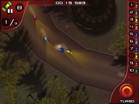 Скачать Simple Racing HD