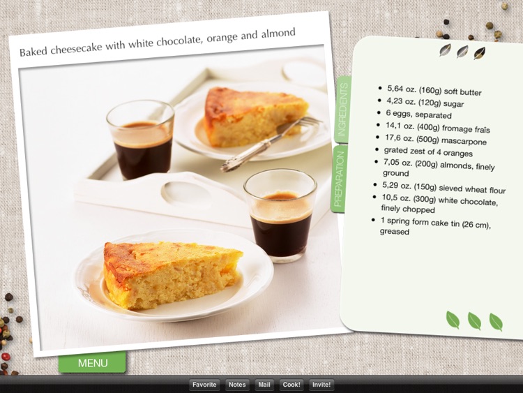 Veggie Cookbook+ screenshot-3