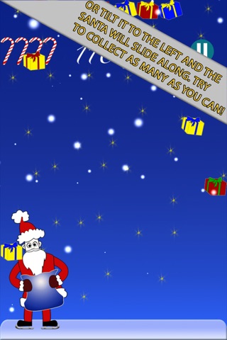 Wacky Santa Free screenshot 3