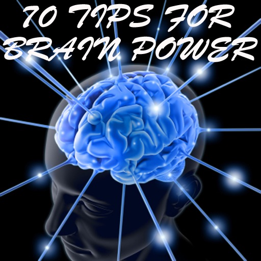 Brain Power 70 Tips icon