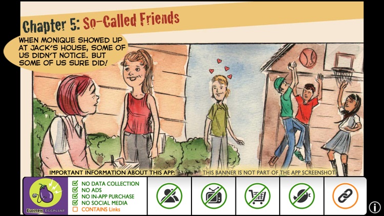 Middle School Confidential 2: Real Friends vs. the Other Kind