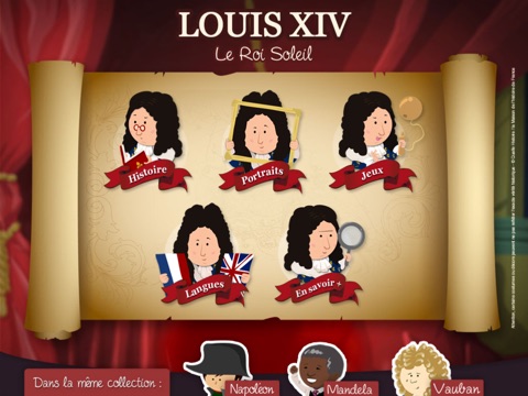 Louis XIV - Quelle Histoire screenshot 2