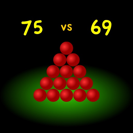 Snooker Scoreboard Icon