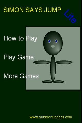 Simon Says Jump Lite