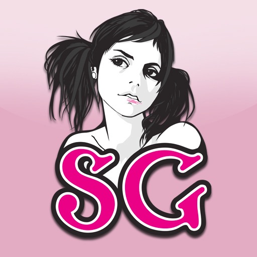 Seduce a SuicideGirl iOS App