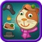 Cool Cat Dressing up Game