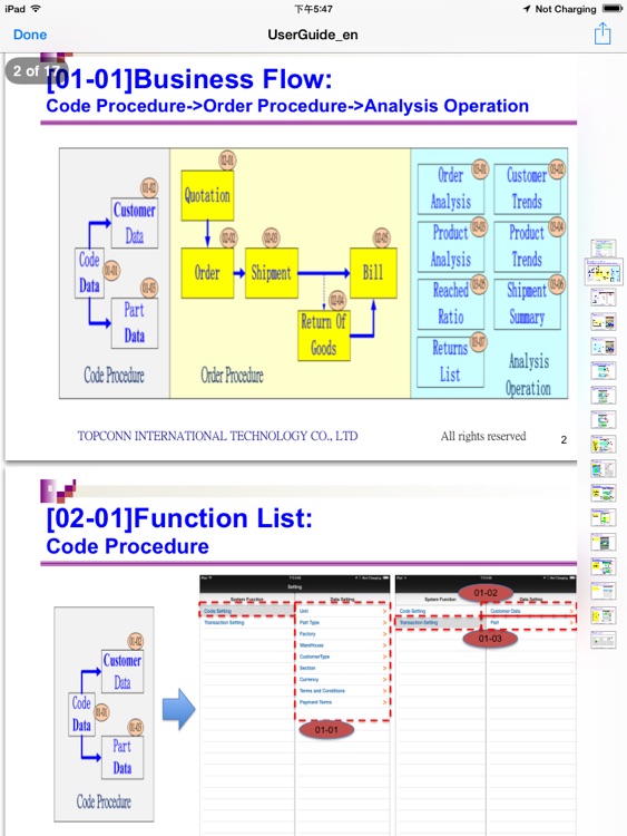 ERP-Customer Order Management Lite