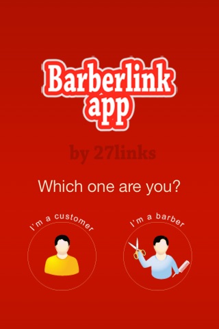 BarberLink screenshot 2