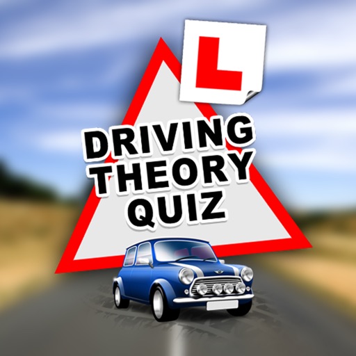 Driving Theory Quiz! icon