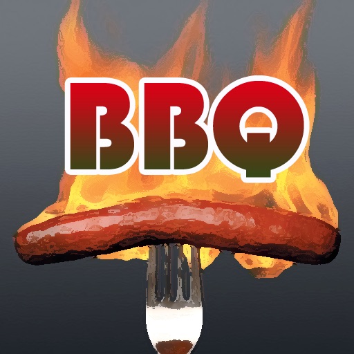 Hot BBQ Recipes icon