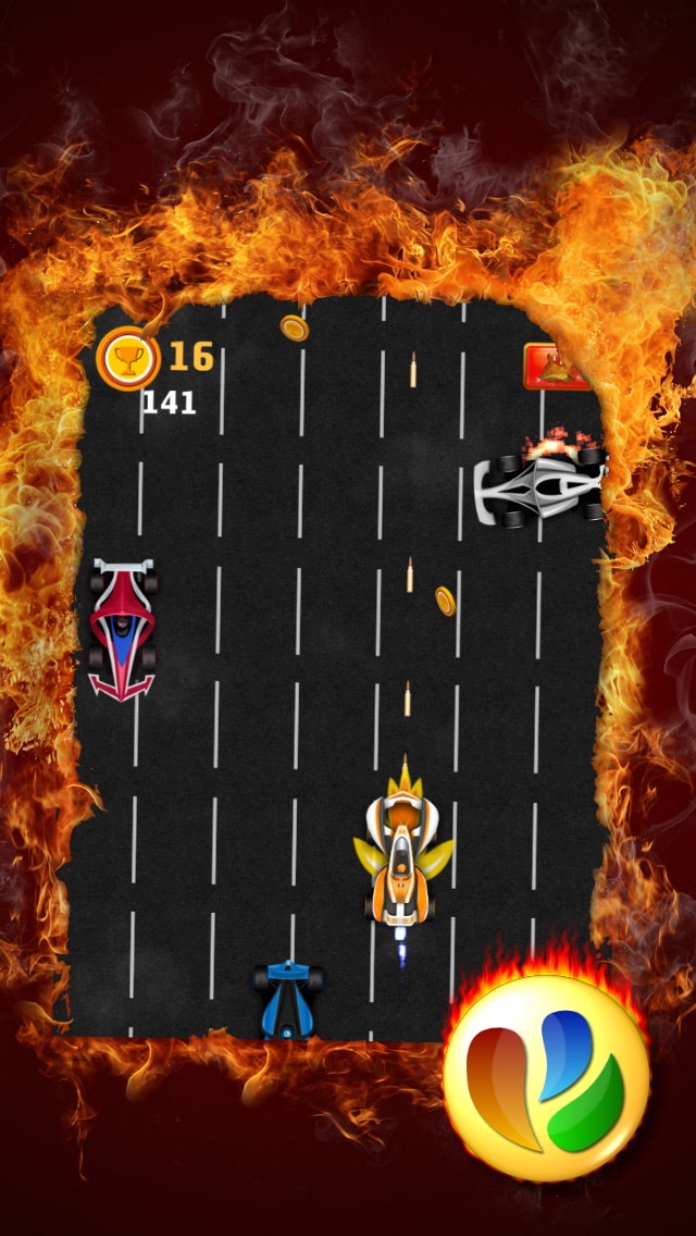 CAR RACE - FREE FUN RACING GAME 1.0 IOS