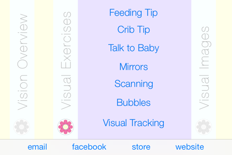 Aimee's Babies Baby Vision screenshot 2
