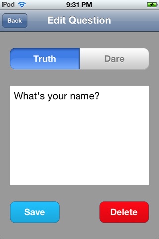 Truth or Dare Free ??? screenshot 4