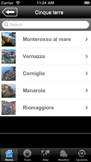 Cinque Terre - Sea, Sun and Art(圖2)-速報App