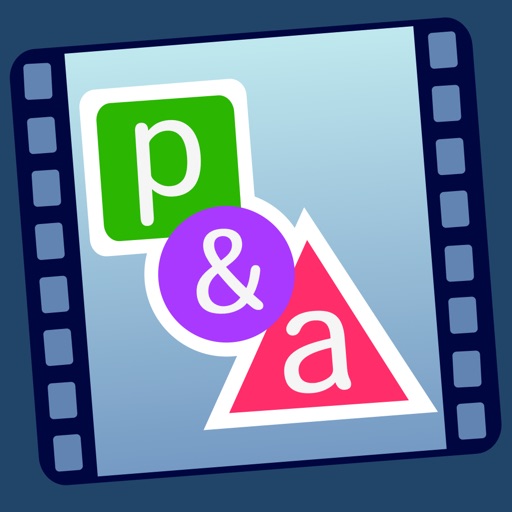 Math Video: Perimeter & Area icon