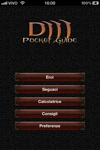 Pocket Guide for Diablo III screenshot 3