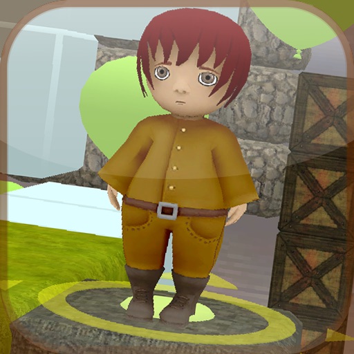 Puzzle Moppet HD icon