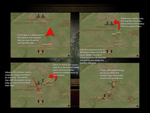 Strength & Honour Lite screenshot 4