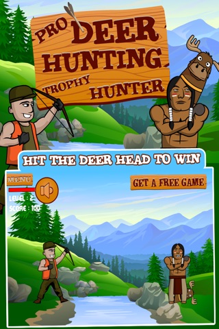 Pro Deer Hunting – Big Game Trophy Hunter screenshot 2