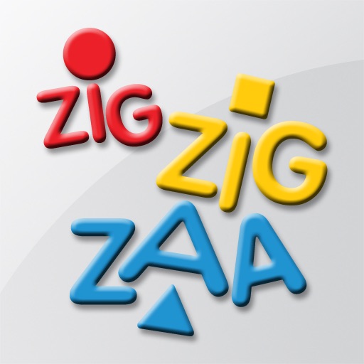 Zig Zig Zaa Icon