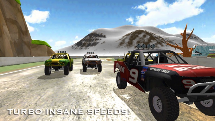 A Turbo 4x4 Truck Race Free