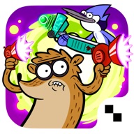 Regular Show: Ghost Toasters iOS Icon