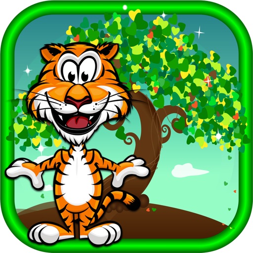 Fun Zoo Animal Match Story - A Matching Puzzle Game icon