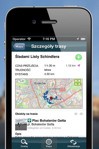 Treespot Kraków - przewodnik screenshot 4