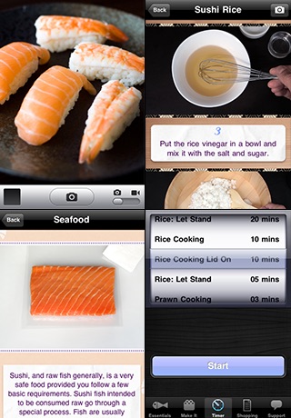 Sushi & Maki