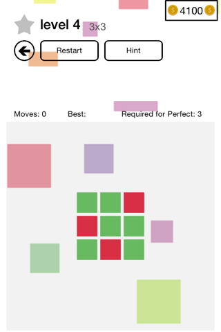 Flip Tile - The Pattern Puzzle Game screenshot 4