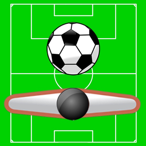 PinBall Soccer iOS App