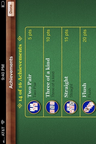 Video Poker Clock screenshot 3