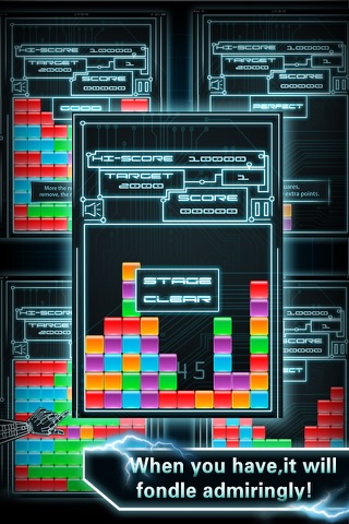 Cyber Puzzle screenshot 2