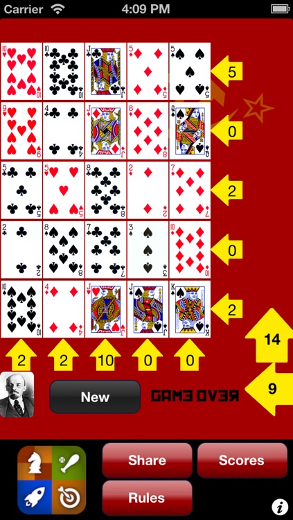 Soviet Poker