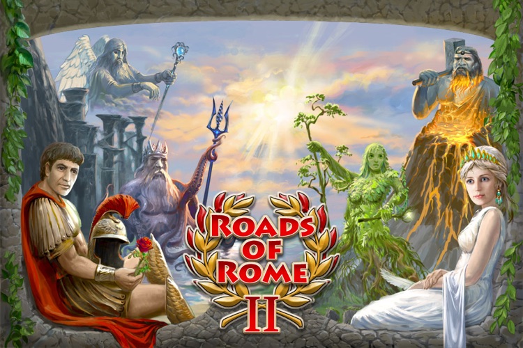 Roads of Rome 2 Free