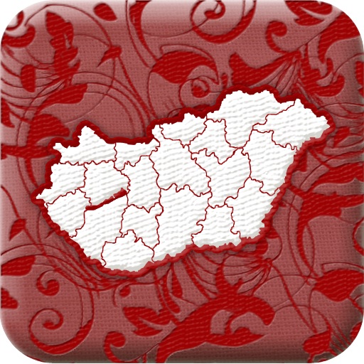 Magyarország megyéi iOS App
