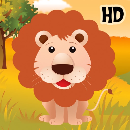 A day at the ZOO HD icon