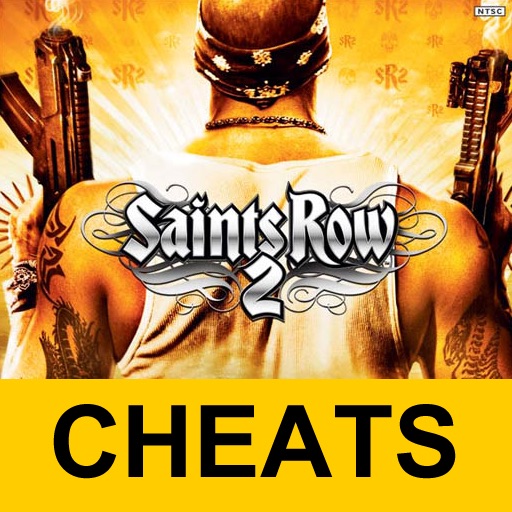 Saint's Row 2 Cheats icon