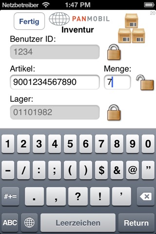 Stock Data Collector screenshot 2