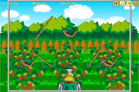 Garden Defender screenshot 3