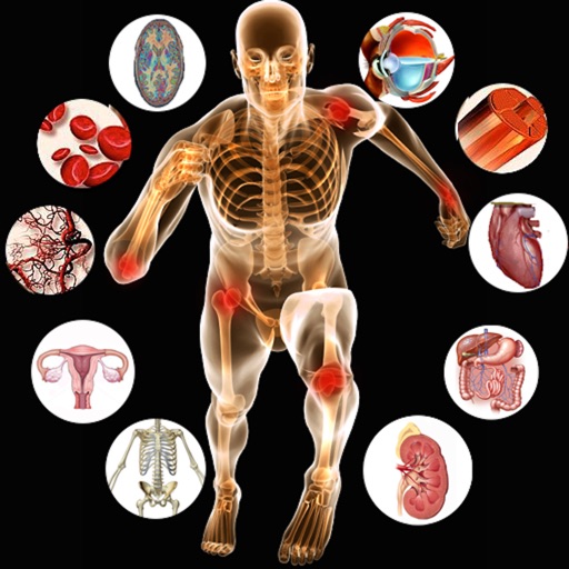 Principles of Anatomy and Physiology for iPhone icon