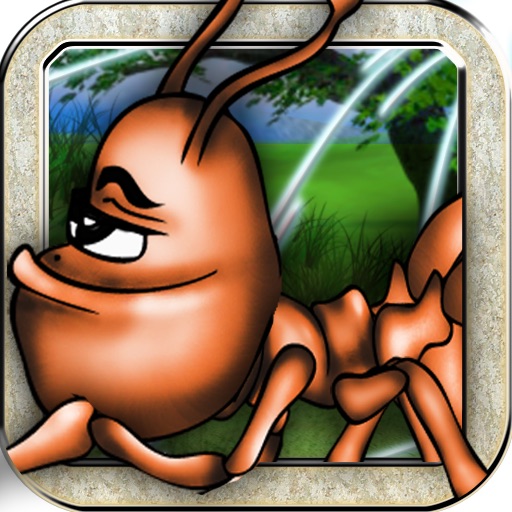 Attack of the Killer Ant Lite iOS App