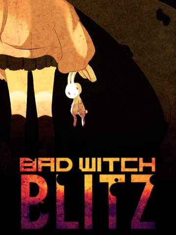 Clique para Instalar o App: "Bad Witch Blitz - Free Mobile Edition"