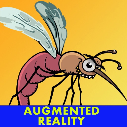 Mosquitoes (augmented reality game) Icon