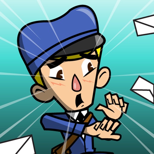 Pocket Games: Postman icon