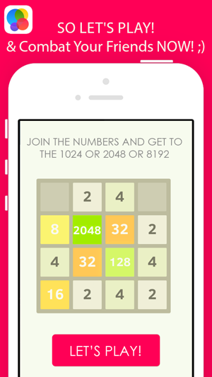 2048 X3 (2048-8192-1024 Three games in one free game By KDH (圖5)-速報App