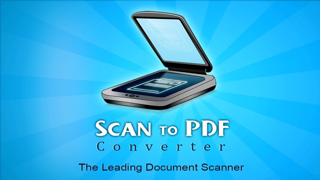 Scan to PDF Converter(圖1)-速報App